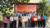 Câu lạc bộ Nữ từ thiện tỉnh Tây Ninh: Trao vốn lần thứ 242, 243 tại Châu Thành