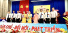 Đại hội đại biểu Mặt trận Tổ quốc Việt Nam Thị trấn Châu Thành lần thứ VI, nhiệm kỳ 2024 – 2029.