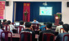 Xã Thanh Điền: Tập huấn nghiệp vụ về cải cách hành chính và kiểm soát thủ tục hành chính năm 2024.