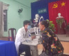 xã Long Vĩnh: Bệnh viện mắt Sài Gòn - Tây Ninh: Khám và tư vấn miễn phí cho người dân