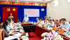 UBMTTQ Việt Nam tỉnh: Giám sát thực hiện công tác tiếp dân, giải quyết khiếu nại, tố cáo của Chủ tịch UBND huyện Châu Thành