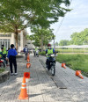 Xã Thái Bình: Tổ chức Ngày hội An toàn giao thông