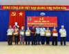 Xã Trí Bình họp mặt Ngày truyền thống Người Cao tuổi Việt Nam