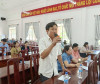 An Bình: Đại biểu HĐND tỉnh, huyện tiếp xúc cử tri hai xã An Bình và Thanh Điền sau kỳ họp