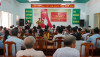 UBMTTQVN tỉnh Tây Ninh:  Tuyên truyền công tác bảo đảm TTATGT và phòng, chống tội phạm, ma túy, mại dâm, mua bán người