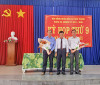 Hoà Thạnh: Tổ chức kỳ họp thứ 9 Hội đồng nhân dân xã (Khoá XII)