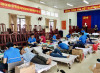 Châu Thành:  Hiến được 257 đơn vị máu