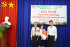 Ngân hàng CSXH Tây Ninh:  Trao Quyết định điều động và bổ nhiệm Phó Giám đốc Phòng giao dịch Ngân hàng CSXH huyện Châu Thành