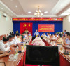 Châu Thành: Công bố quyết định nghỉ hưu đối với cán bộ