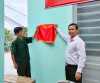 Châu Thành: Bàn giao 12 căn Nhà tình nghĩa cho gia đình chính sách