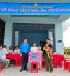 LĐLĐ Châu Thành: Trao tặng nhà “Mái ấm Công đoàn”