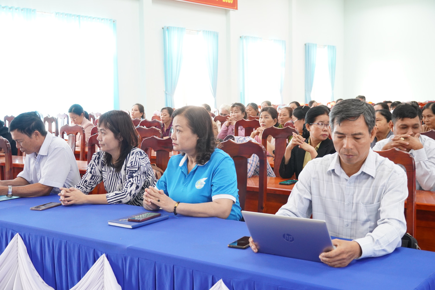 Châu Thành: Hội thảo chuyên đề về bình đẳng giới